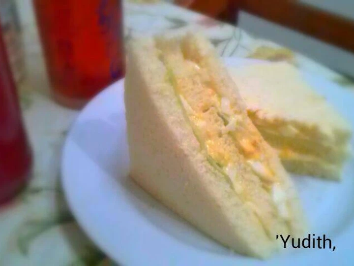 Cara Mudah Membuat Resep Sandwich Egg Mayo yang Bikin Ngiler Anti Ribet, Menggugah Selera