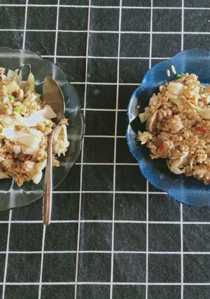Foto resep Nasi Goreng Jawa