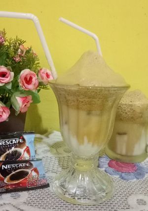 Foto resep Dalgona Coffee