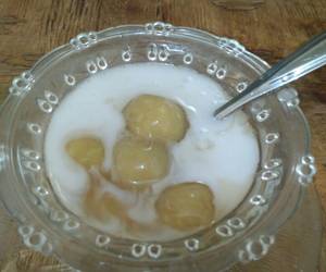 Masakan Populer Cenil ketan gula merah #bola ini rasaku ini rasamu # Enak Sederhana