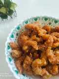 Udang Goreng Telur Asin