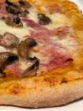 Masa Pizza con Biga