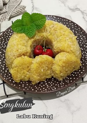Foto resep Sengkulun Labu Kuning
