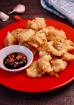 Foto resep Tahu Aci Kriuk Pletok