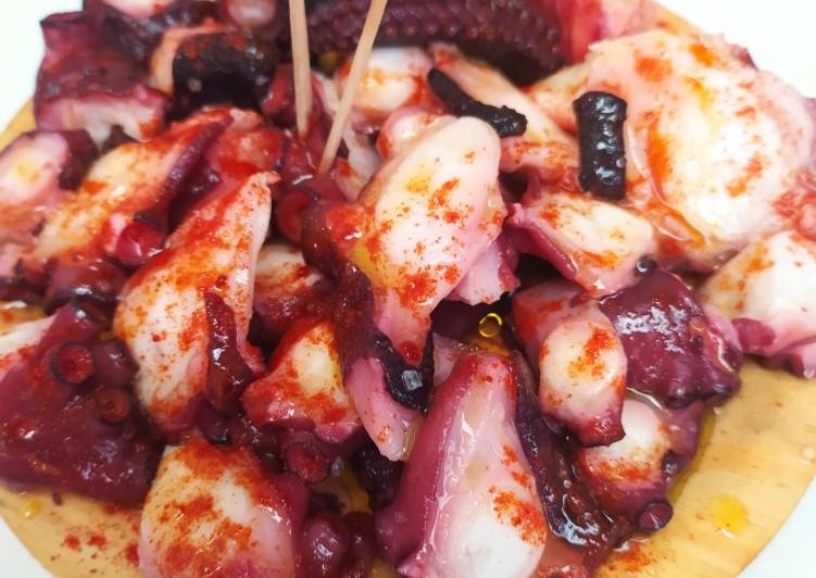 Pulpo a la feira