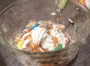 Une photo de Mac Flurry maison