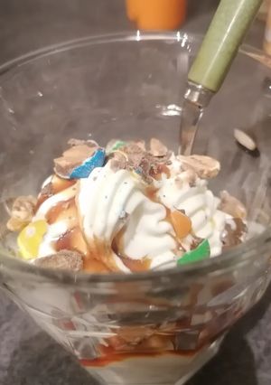 Une photo de Mac Flurry maison