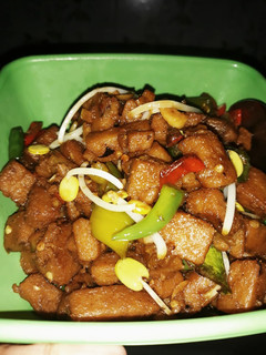 Foto resep Tumis Tempe Gembus Cabe Ijo