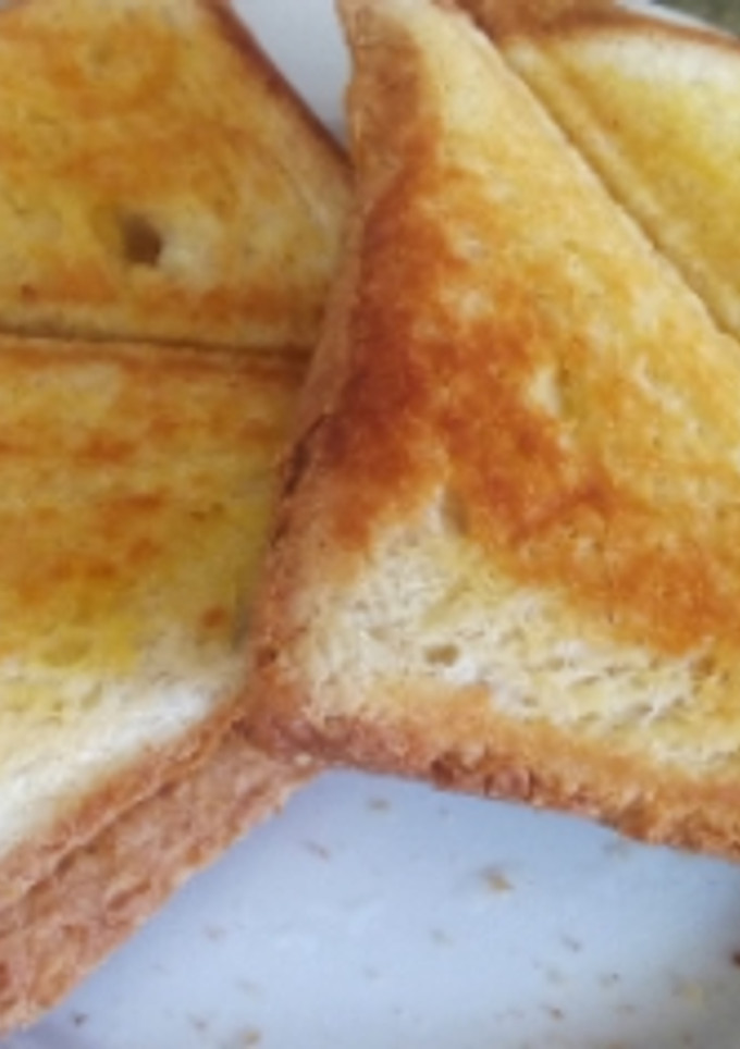 A picture of Toast bread.