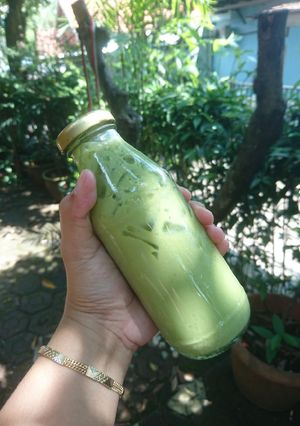 Foto resep Thai Greentea