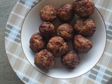 Κεφτεδάκια στο air fryer, αφράτα και υγιεινά