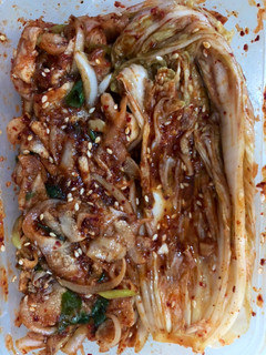 Foto resep KIMCHI LOBAK DAN SAWI mudah BY irre_desirre