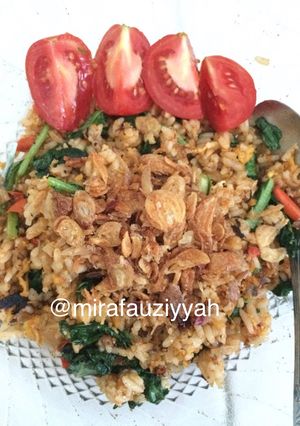 Foto resep Nasi Goreng Jawa Modern