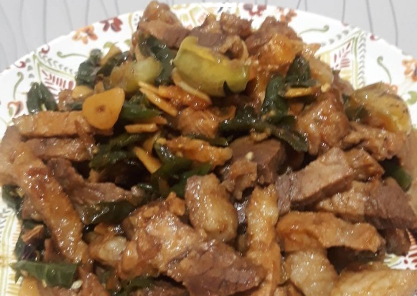 Babi Lombok Ijo
