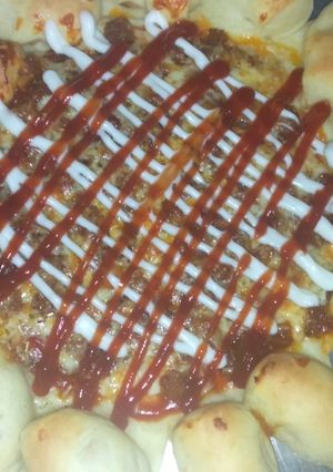 Foto resep Pizza Cucok