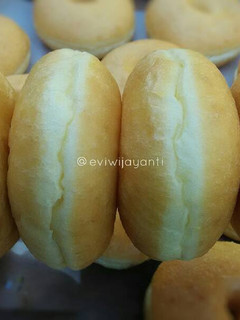Foto resep Donat super empuk + tips