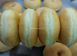 Foto resep Donat super empuk + tips