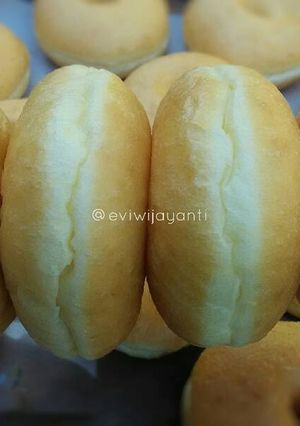 Foto resep Donat super empuk + tips