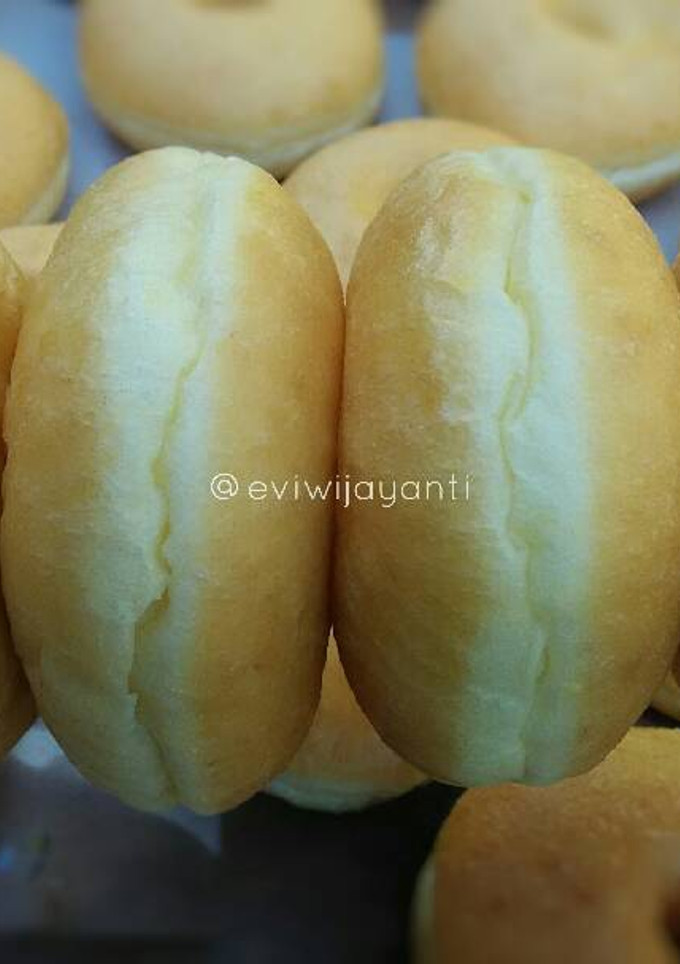 Foto resep Donat super empuk + tips