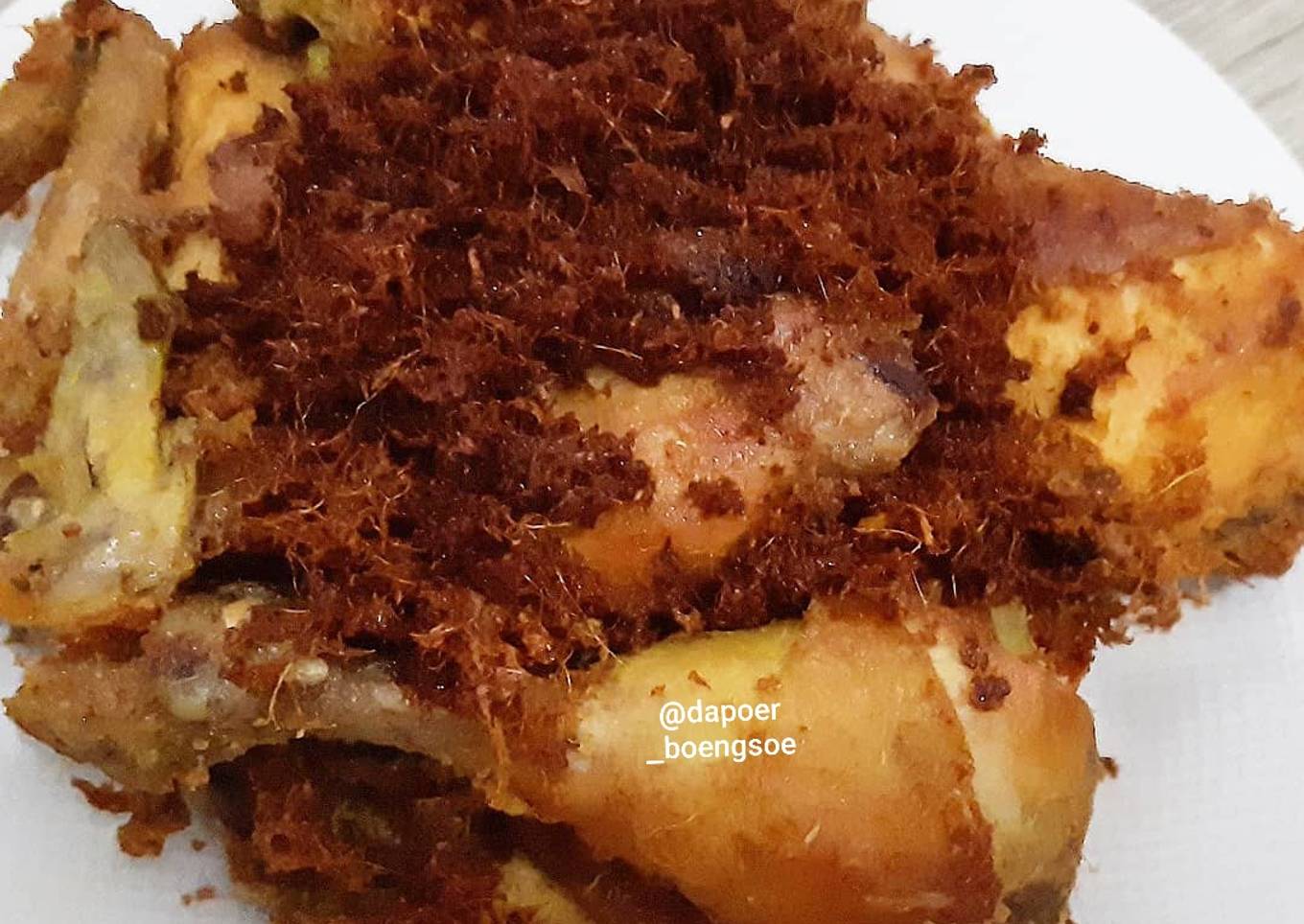 Ayam Goreng Lengkuas