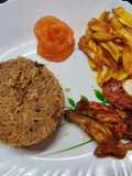 பாஸ்மதி அரிசி மட்டன் பிரியாணி (Basmathi arisi mutton biryani recipe in tamil)