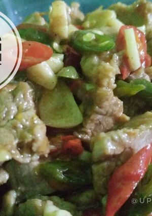 Foto resep Oseng Daging Sapi