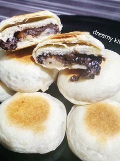Foto resep Bakpia nutella super yumsss
