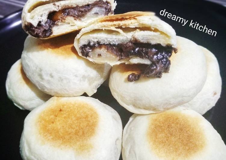 Bakpia nutella super yumsss