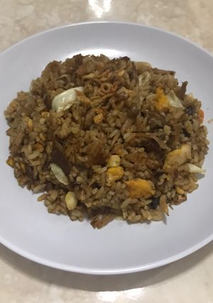 Foto resep Nasi Goreng Jawa