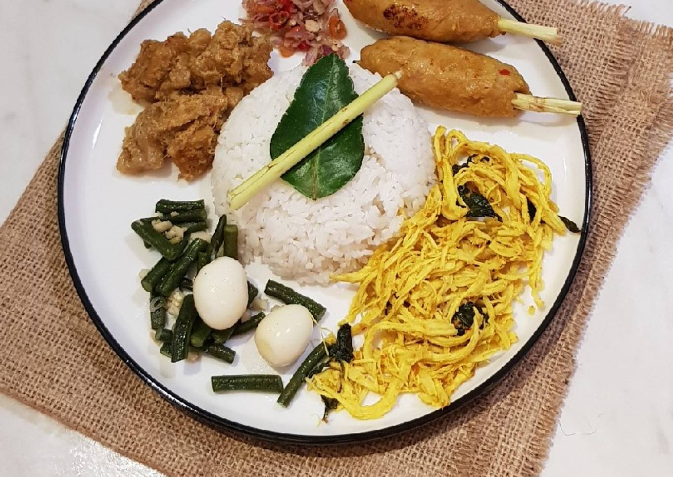Sate Lilit