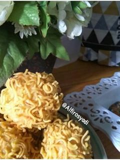 Foto resep Bola tahu rambutan