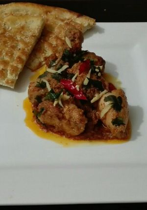 A picture of Chicken Ginger.