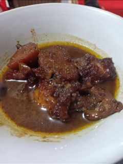 Foto resep Ayam Kentang Semur