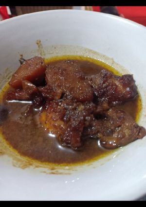 Foto resep Ayam Kentang Semur