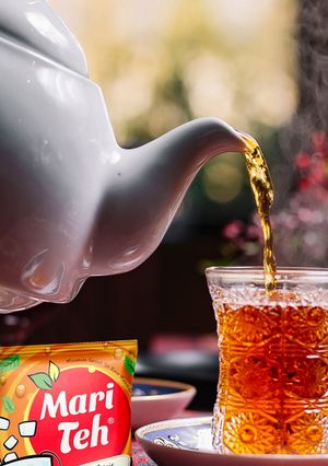 Foto resep Mariteh Mojito Gula Batu