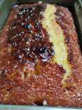 Budín de naranja 🍊 super húmedo 😋