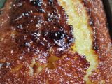 Budín de naranja 🍊 super húmedo 😋