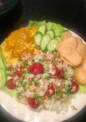 Foto resep Nasi goreng special kangen indonesia