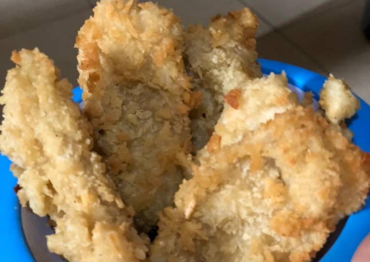 Resep Tempe Kriuk Bumbu Racik Tepung Panir Bikin Ngiler