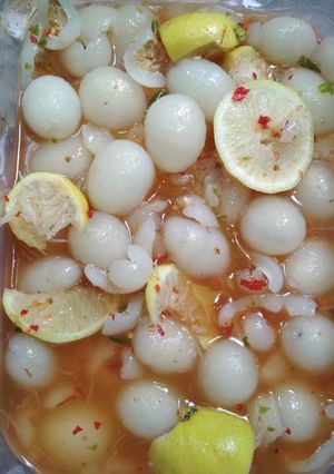 Foto resep Aisinan rambutan