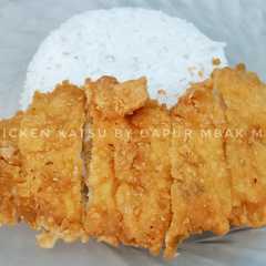 Chicken Katsu রেসিপির প্রধান ছবি