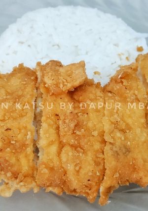 Foto resep Chicken Katsu
