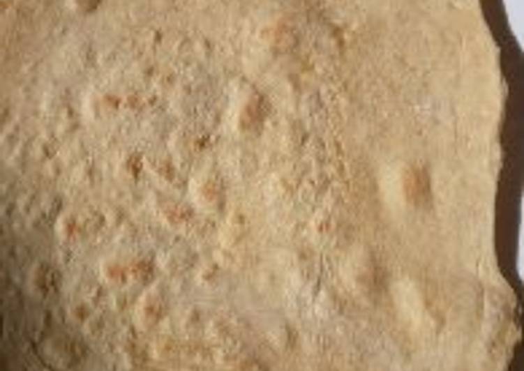 Labenese shawarma bread