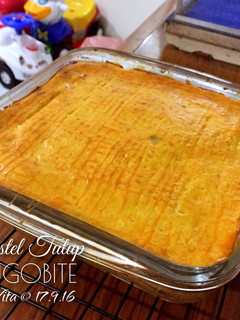 Foto resep Pastel Tutup