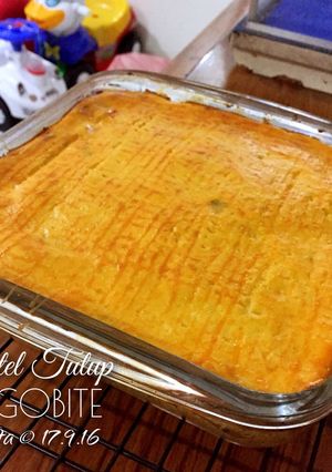 Foto resep Pastel Tutup