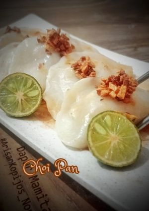 Foto resep Choi Pan