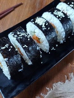Foto resep Kimbab simpel