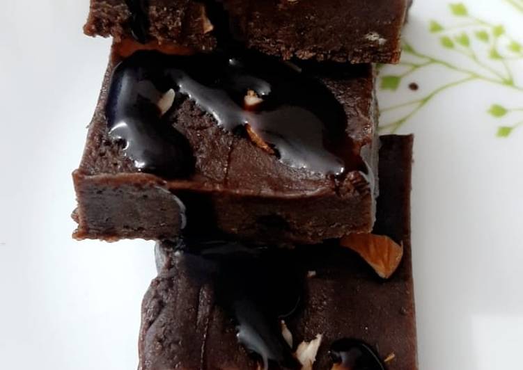 Simple Way to Make Perfect Fudgy Brownies