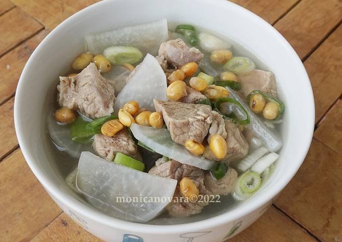 Resep GBAC #23. Soto Bandung Resep GBAC #23. Soto Bandung