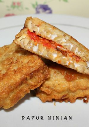 Foto resep Tempe Jeletot